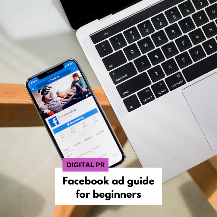 Facebook Ad Guide for Beginners