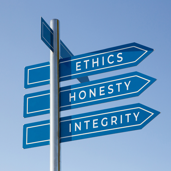 Ethics in PR