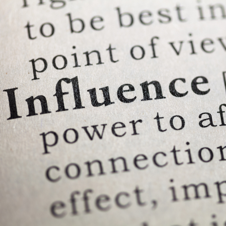 Influencer marketing