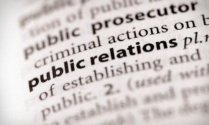 Public relations