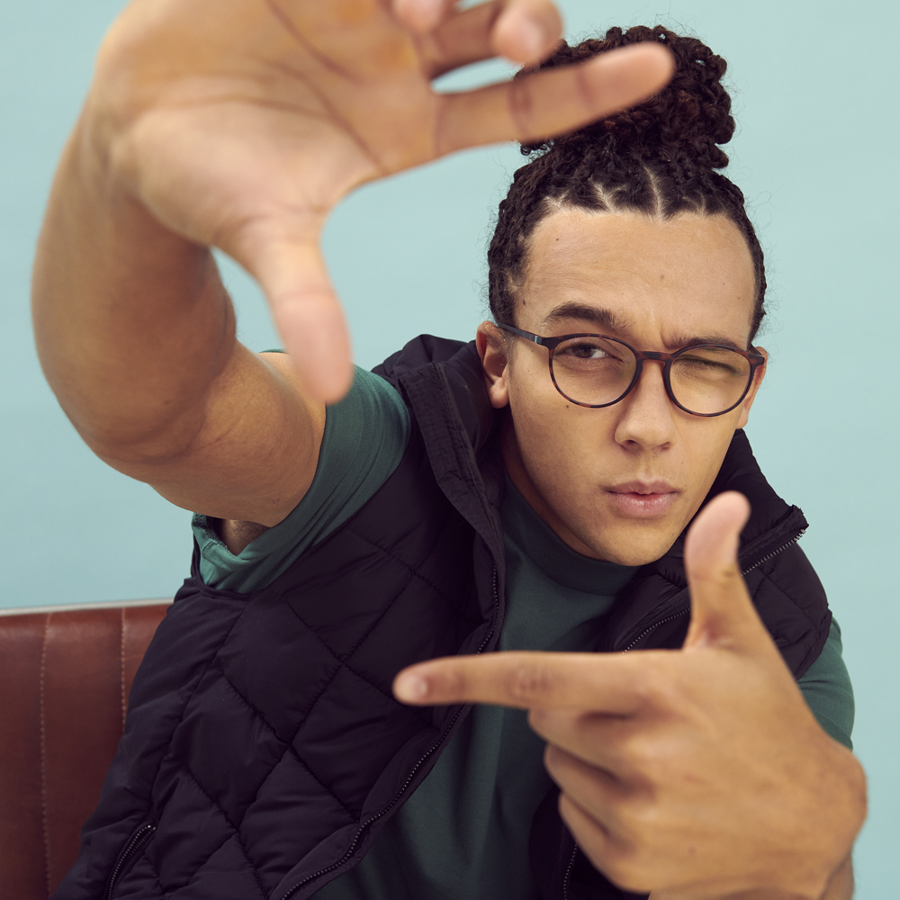 Perri Kiely Glasses Direct