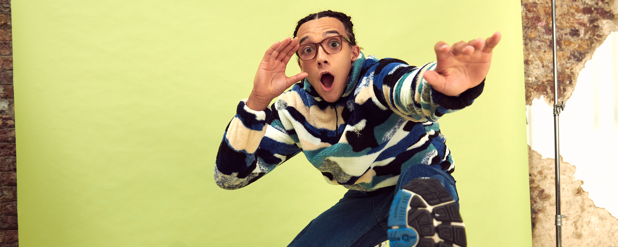 Perri Kiely for Glasses Direct